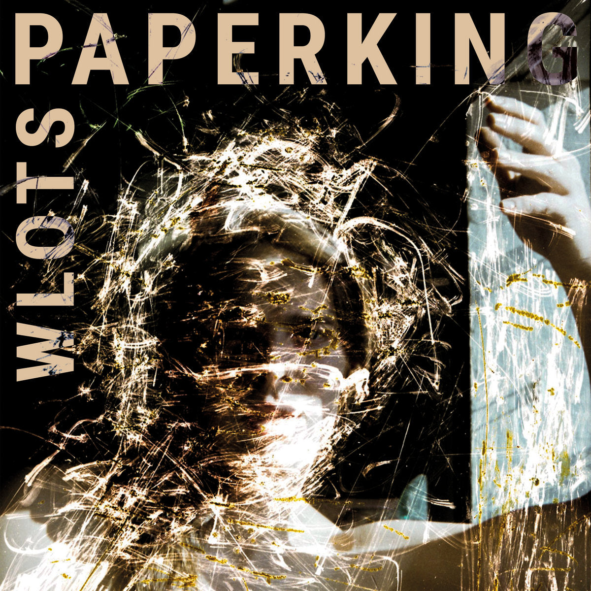 Wlots  "Paperking" LP