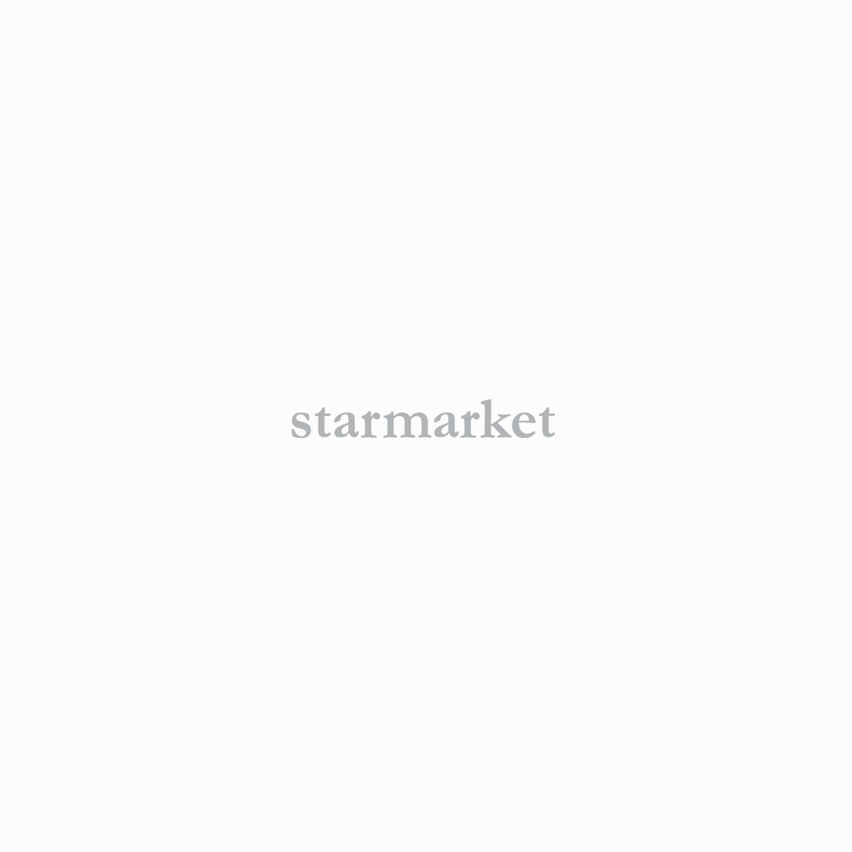 Starmarket  "Self Titled" LP