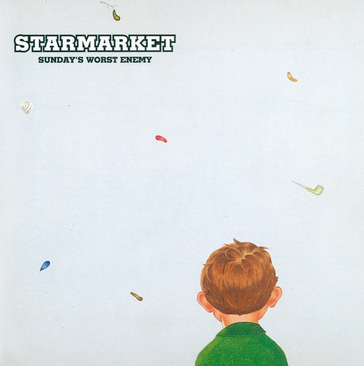Starmarket  "Sunday's Worst Enemy" LP