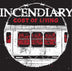 Incendiary "Cost Of Living" LP