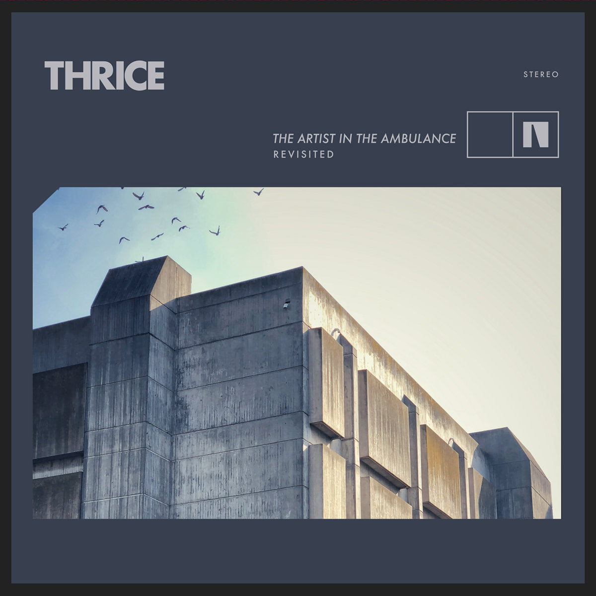 Thrice  "The Artist In The Ambulance Revisited" LP