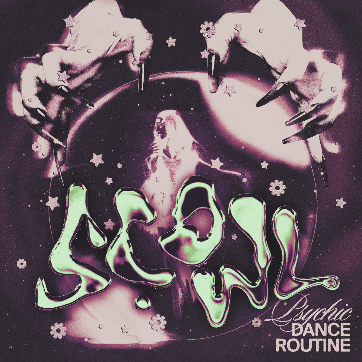 Scowl  "Psychic Dance Routine" LP
