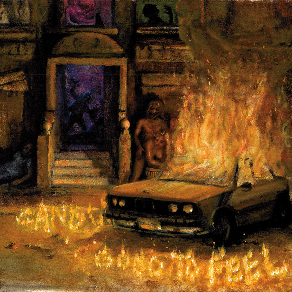Candy  "Good To Feel" LP