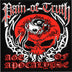 Pain Of Truth/Age Of Apocalypse  "Split" CD