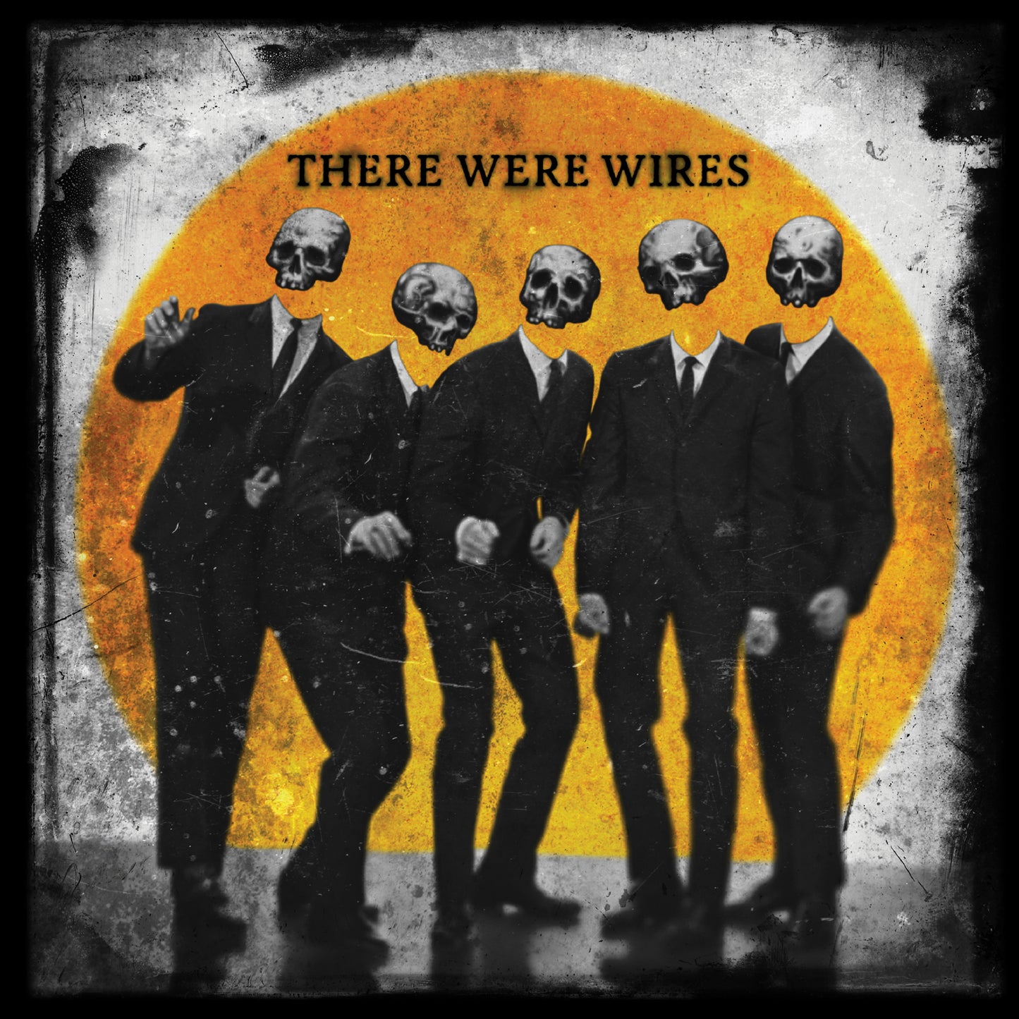 There Were Wires  "Self Titled" (Deluxe Edition) LP