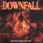 Downfall  "Behind The Curtain" LP