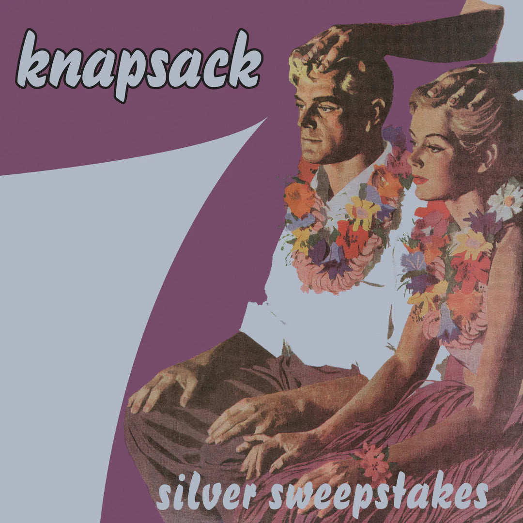 Knapsack  "Silver Sweepstakes" LP